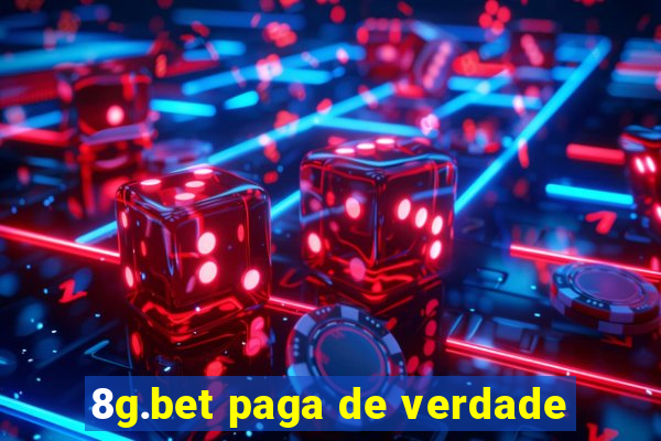 8g.bet paga de verdade